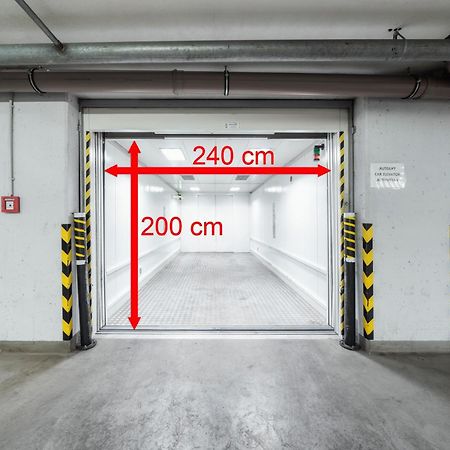 Hotel Ehrlich Praha Bagian luar foto