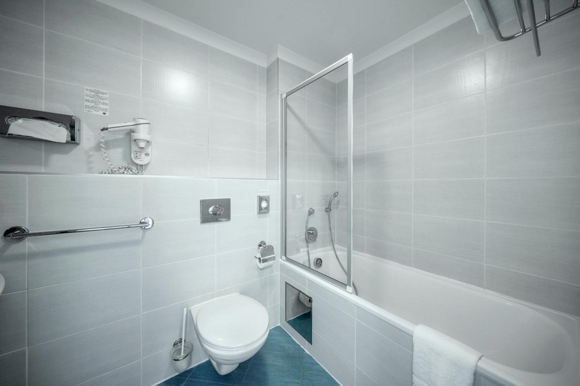 Hotel Ehrlich Praha Ruang foto
