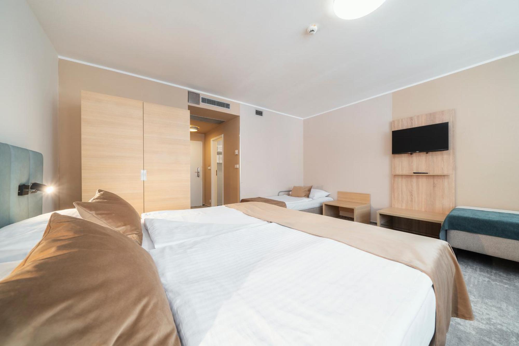 Hotel Ehrlich Praha Ruang foto