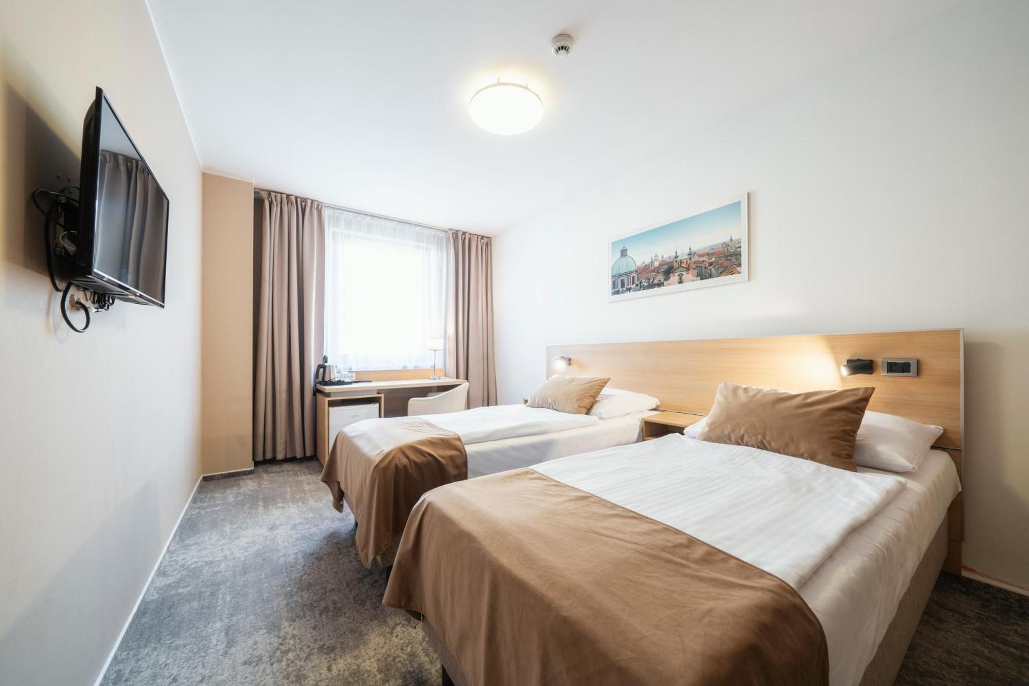 Hotel Ehrlich Praha Ruang foto