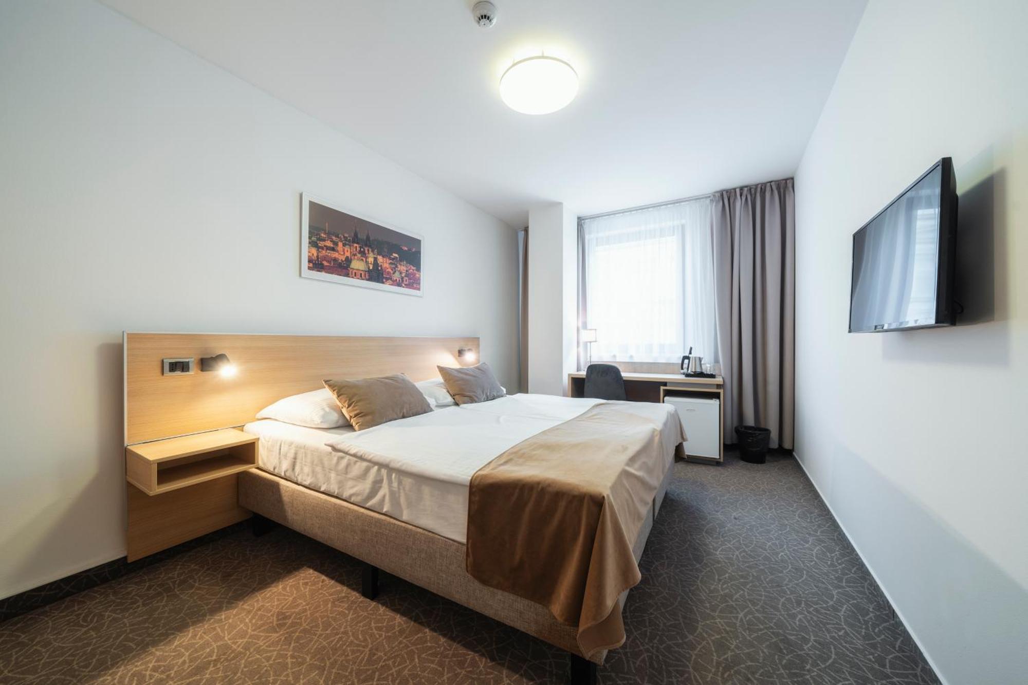 Hotel Ehrlich Praha Ruang foto