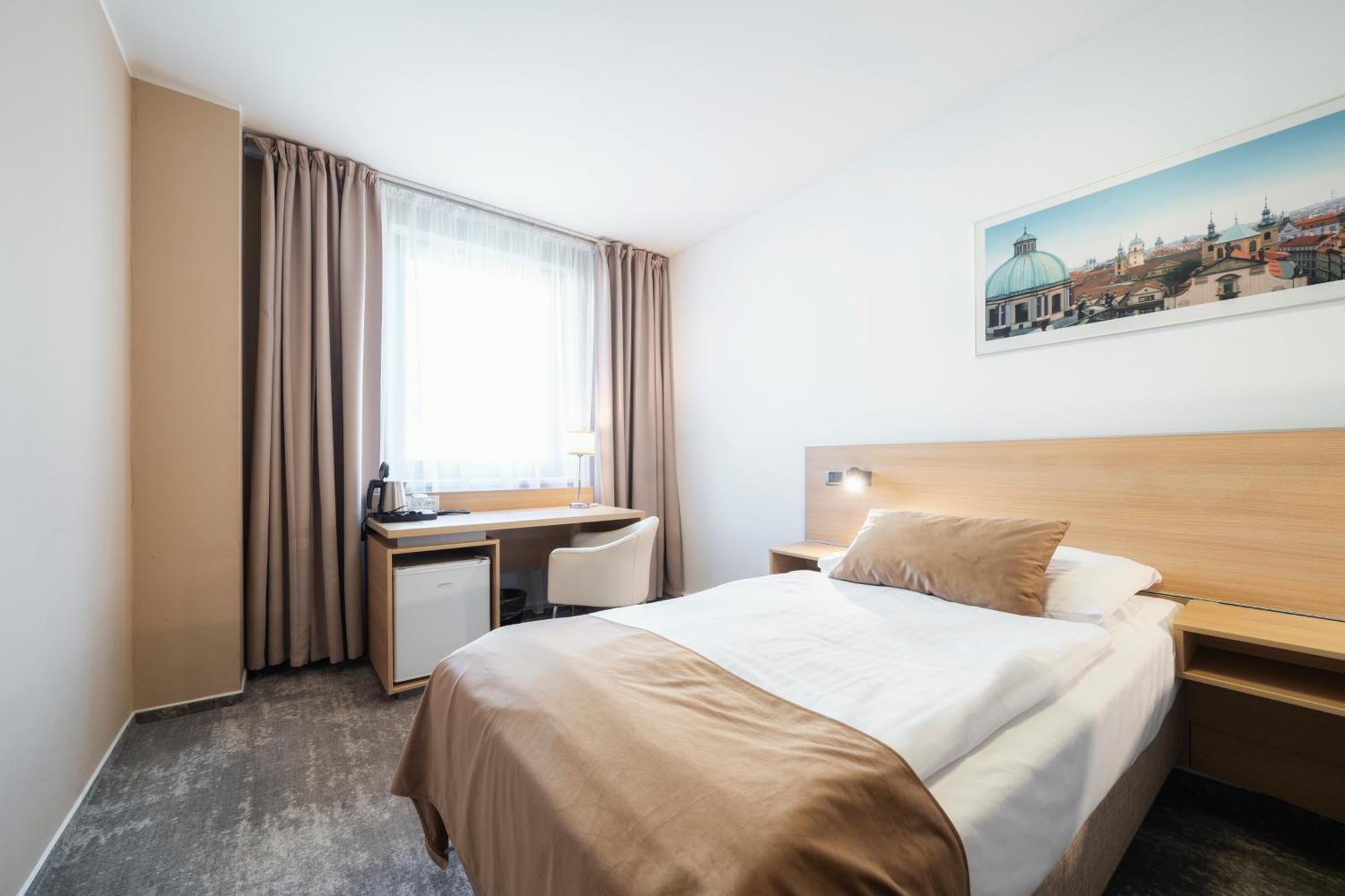 Hotel Ehrlich Praha Ruang foto